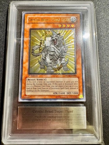 Ars9 crystal beast - yu-gi-oh!,