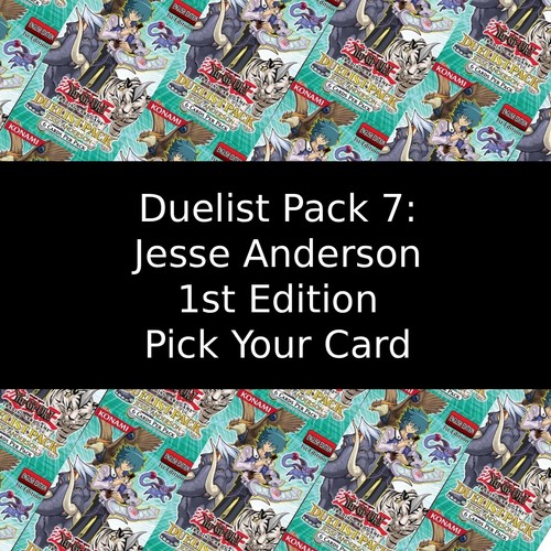 Duelist pack 7 - yu-gi-oh!,