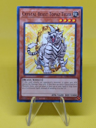 Yugioh bestia cristallo - bestia,