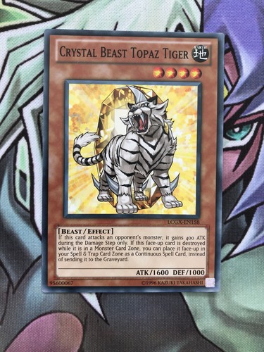 Lcgx en158 yugioh card - yugioh,