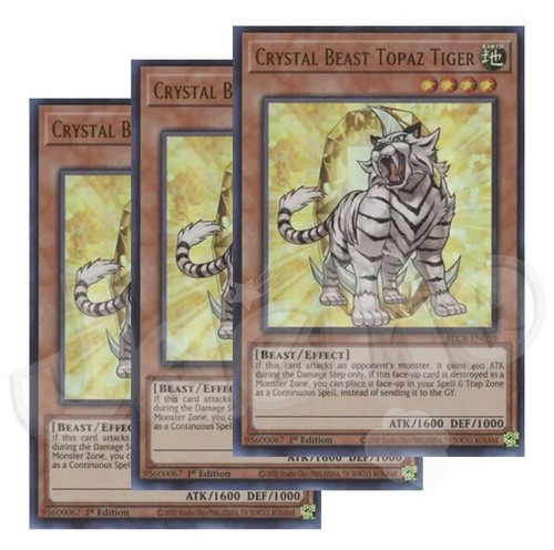 Yugioh bestia cristallo - bestia,