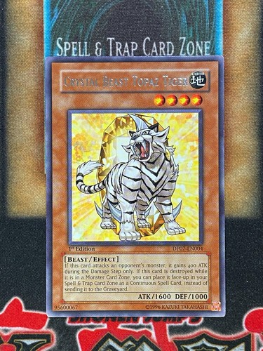 Yugioh cristallo bestia - cristallo,