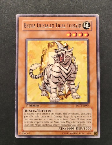 Bestia cristallo - |,