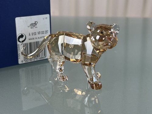 Statua swarovski 1051686 - swarovski,
