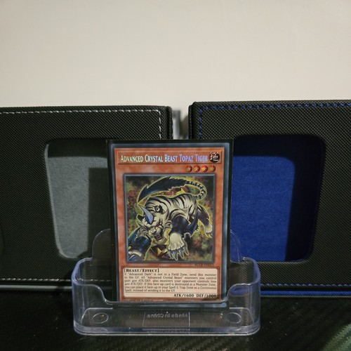 Advanced crystal beast topaz - advanced,