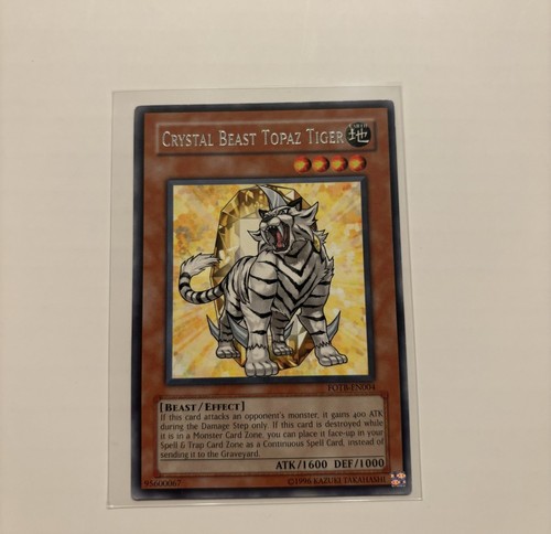 Rara tigre topazio bestia - tigre,