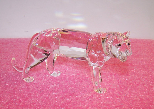 Bellissima statuina cristallo - bellissima,