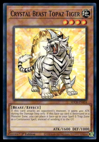 Struttura deck crystal beast - deck,