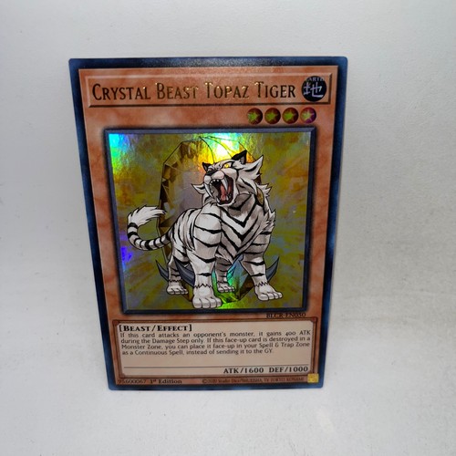 Bestia cristallo topazio tigre - cristallo,