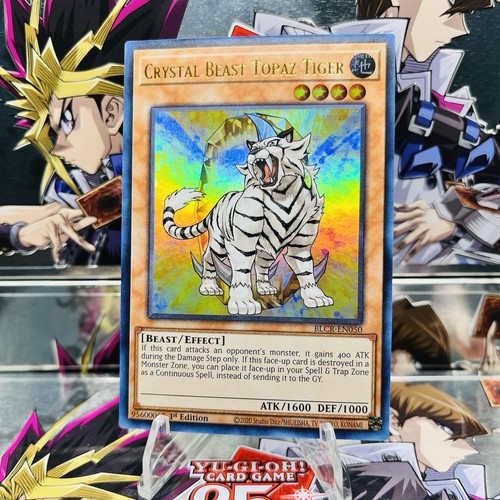 Yugioh cristallo bestia - yugioh,