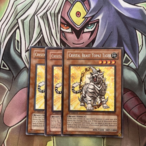Fotb en004 crystal beast - x3,