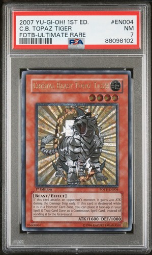 2007 yugioh fotb en004 - yugioh, 1°