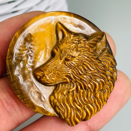 Lupo tigre naturale quarzo - tigre,