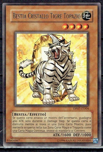 Carta dp07 bestia - carta,