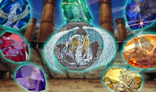 Yugioh mazzo bestia - bestia, di